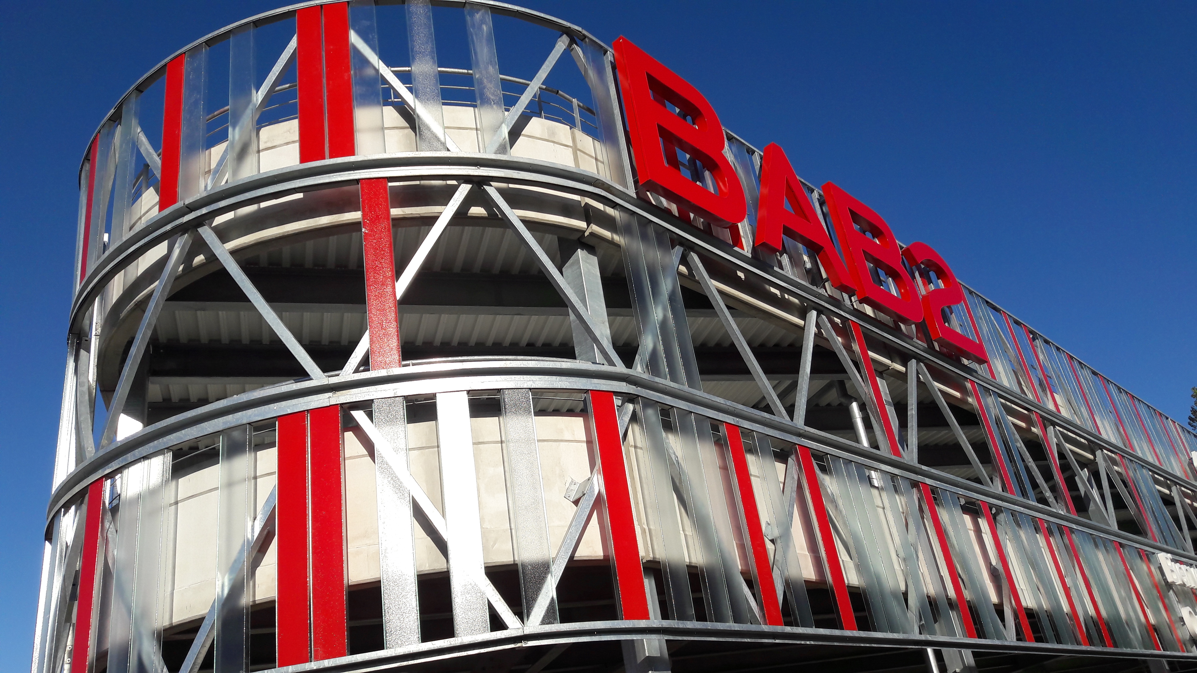 Centre commercial BAB2 – Anglet (64)