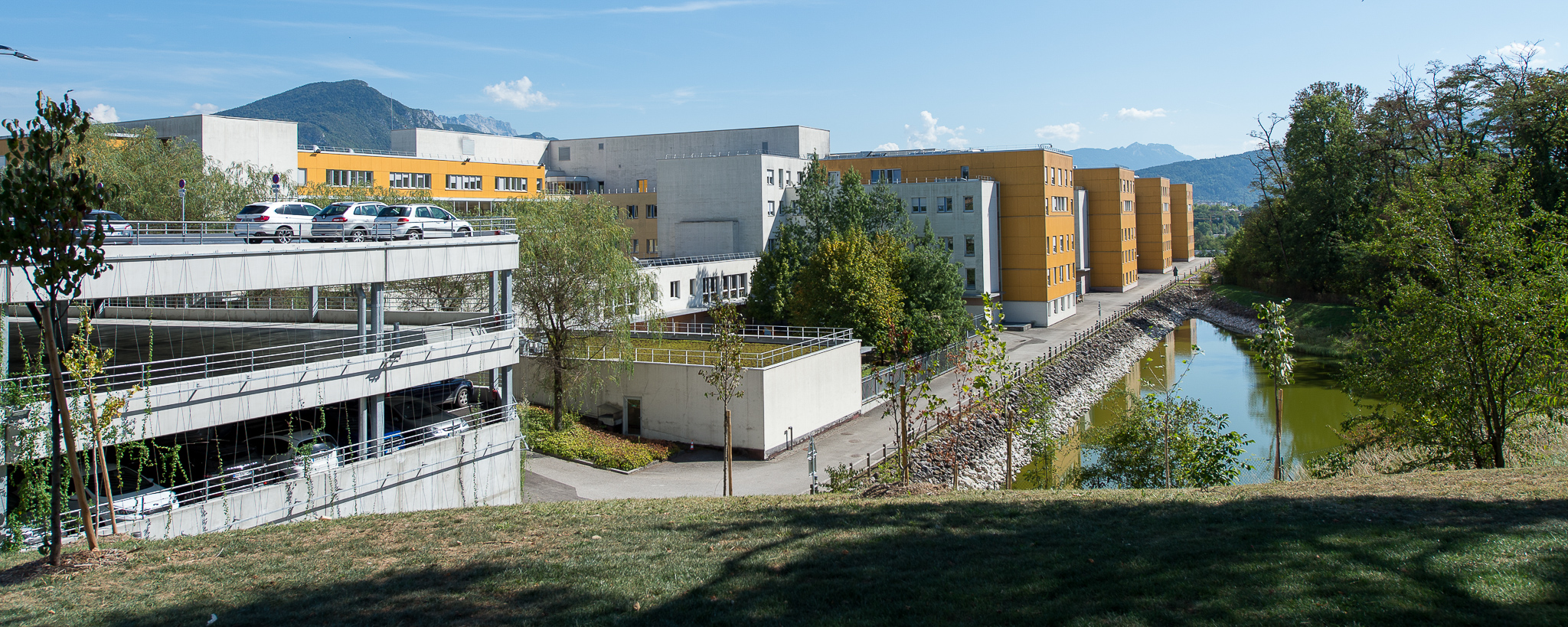 Centre Hospitalier P1 – Annecy (74)