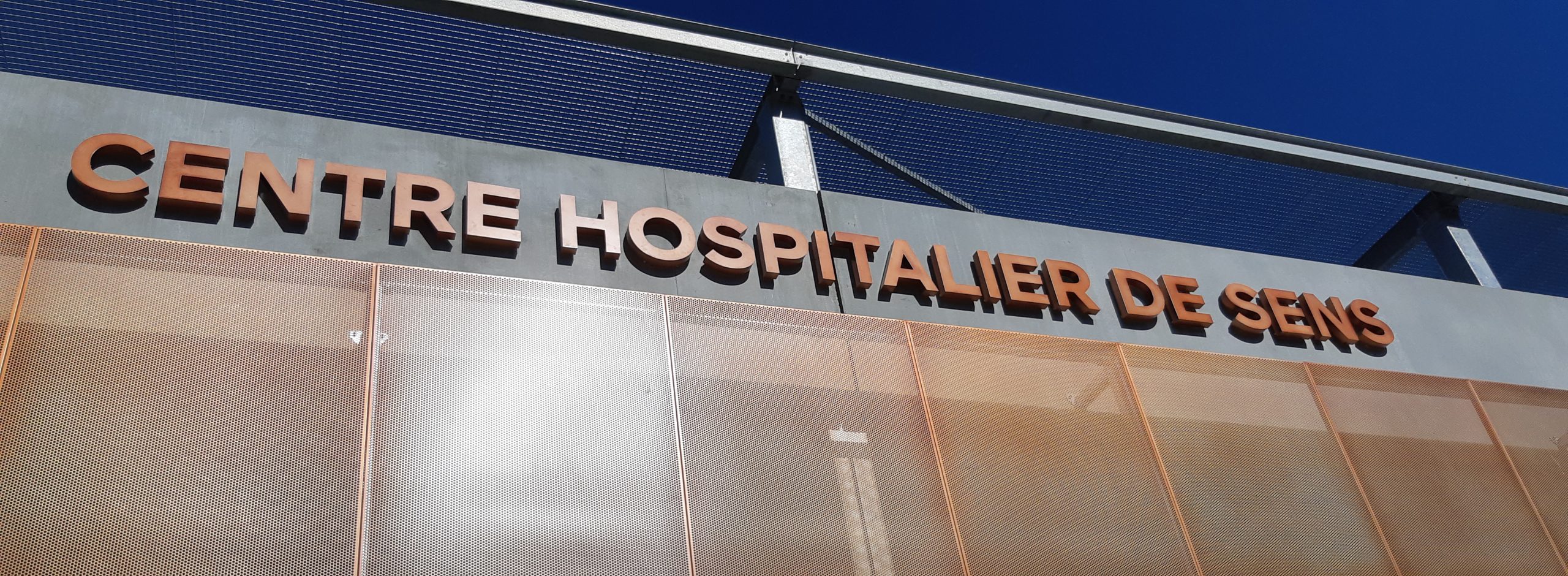 Centre Hospitalier – Sens (89)