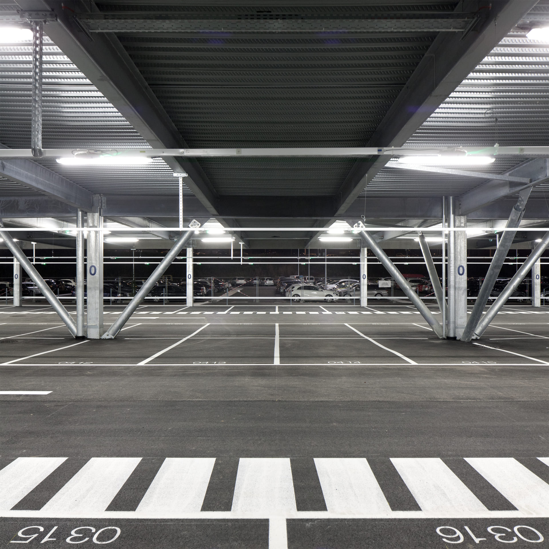 parking silo PSLV