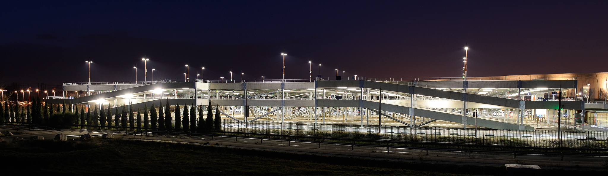 Gare SNCF – Avignon (84)