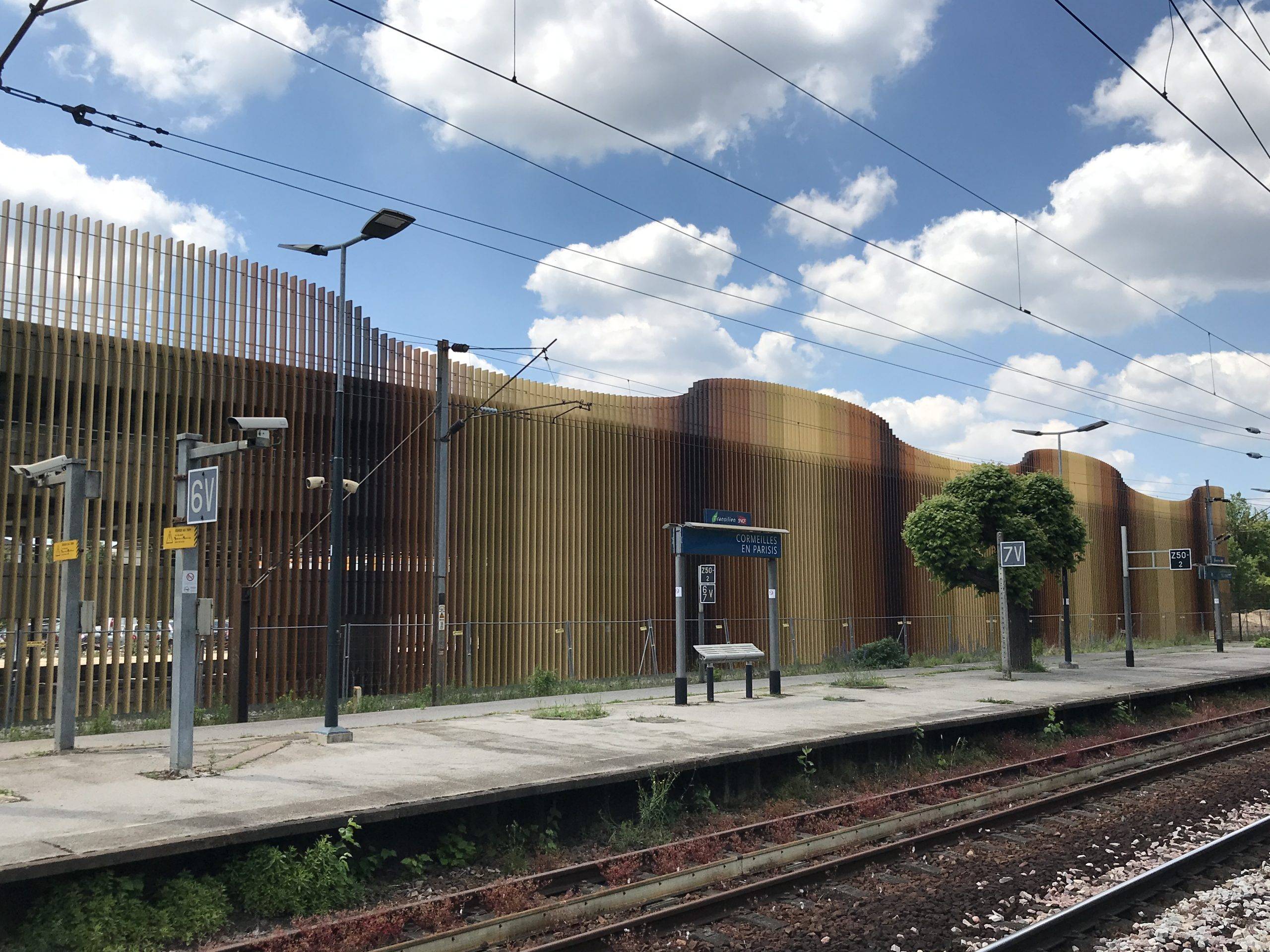 Gare SNCF – Cormeilles-en-Parisis (95)