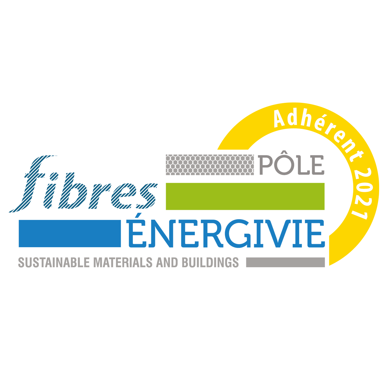 Logo Pôle Fibres Energivie