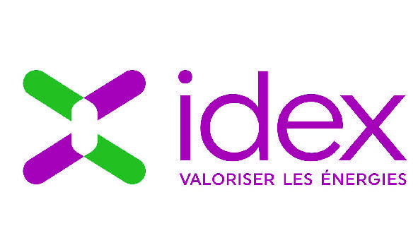 Logo IDEX développeur solaire