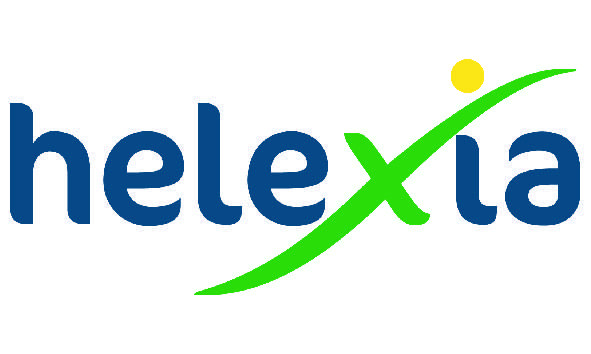 Logo Helexia développeur solaire ombrières photovoltaïques
