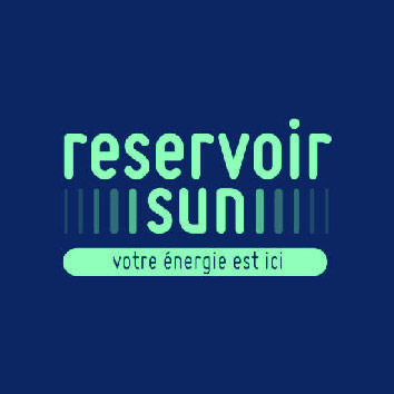logo reservoir sun développeur solaire