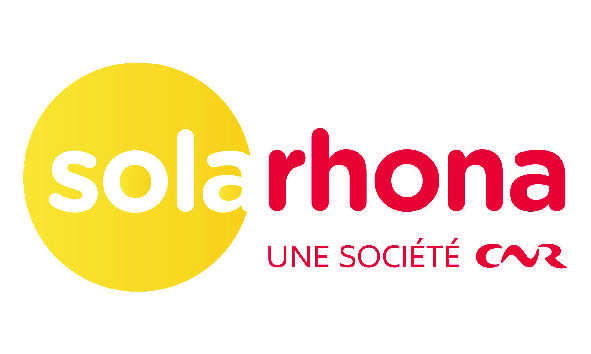 logo solarhona développeur solaire ombrières photovoltaïques