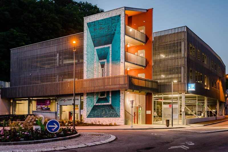 CPK038 PARKING St MICHEL 353