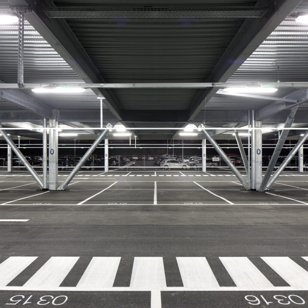 Pilon Parking Parking Aériens, Parking en silo sur mesure, selon vos besoins?